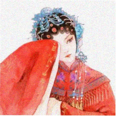 李絮 饰演 两个女人